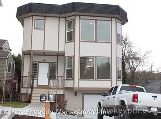 1137 SW Whitaker St #A, Portland, OR 97239