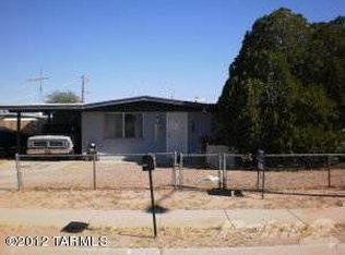 3807 E Frankfort Sv, Tucson, AZ 85706