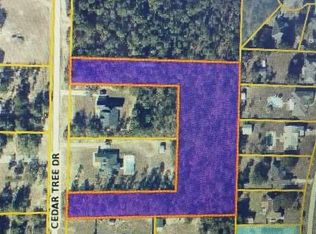 0 Cedar Tree Dr, Milton, FL 32570