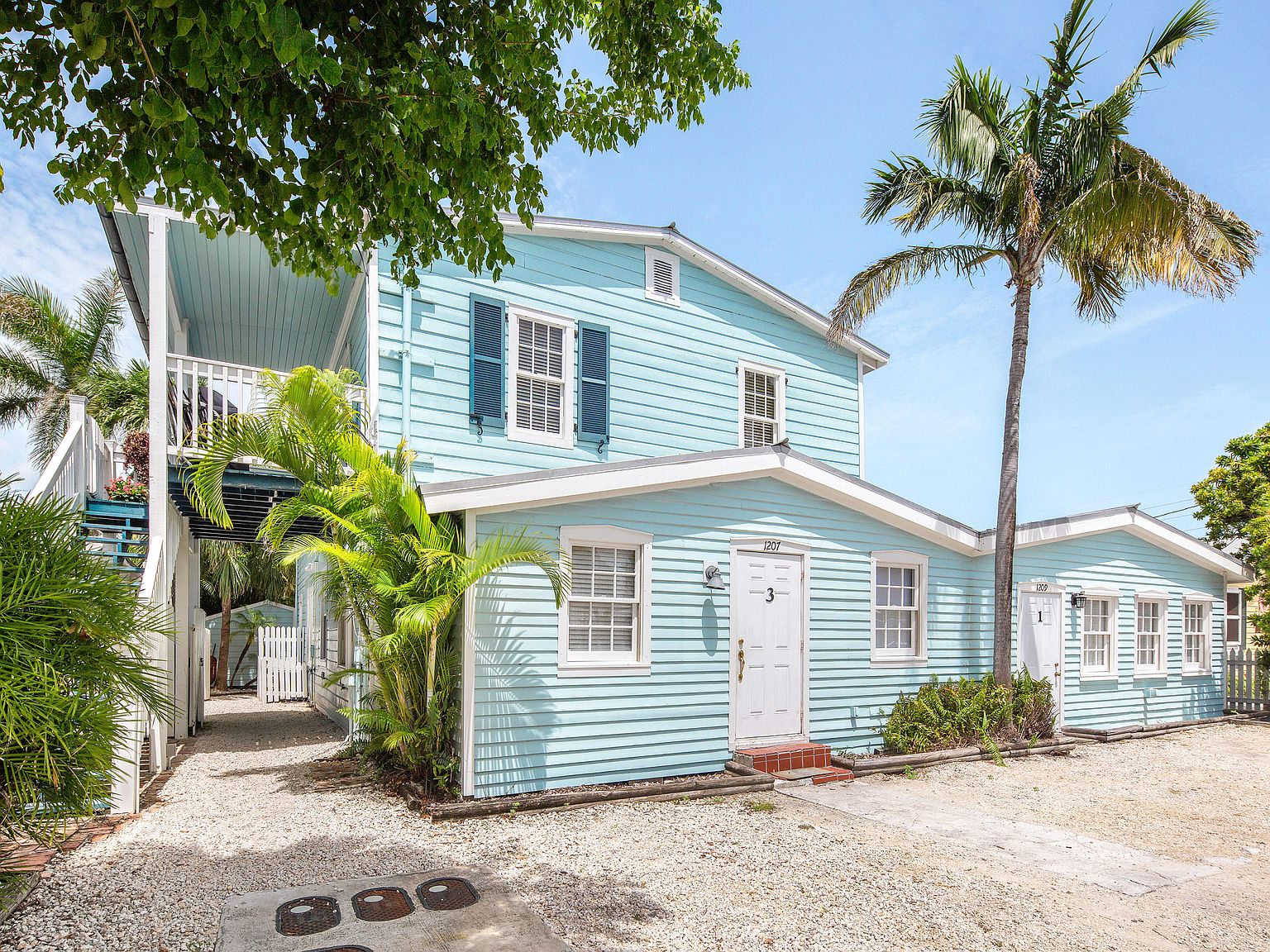 1207 William St APT 3, Key West, FL 33040 | Zillow