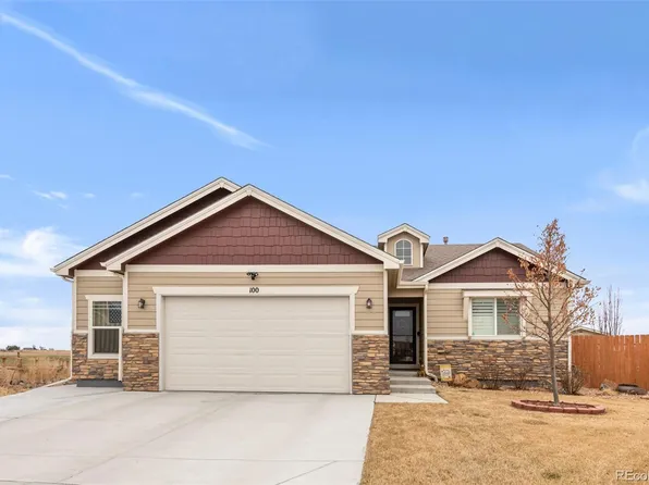 100 Bluebell Court, Wiggins, CO 80654