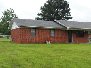 1592 Buck Mountain Rd, Dover, AR 72837