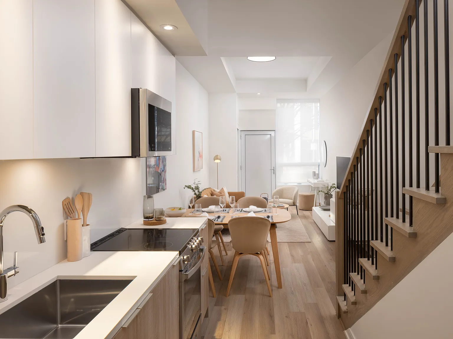 Maple House at Canary Landing — Photo 1