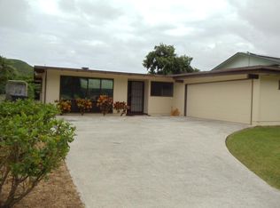 1736 Akaakoa St, Kailua, HI 96734
