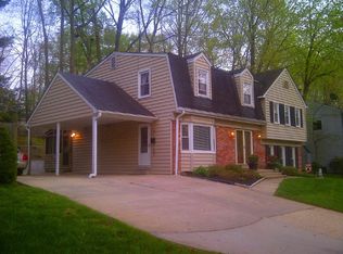 14009 Flint Rock Rd, Rockville, MD 20853