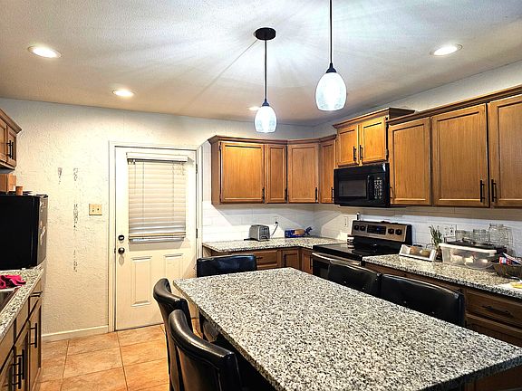 Granite countertops
