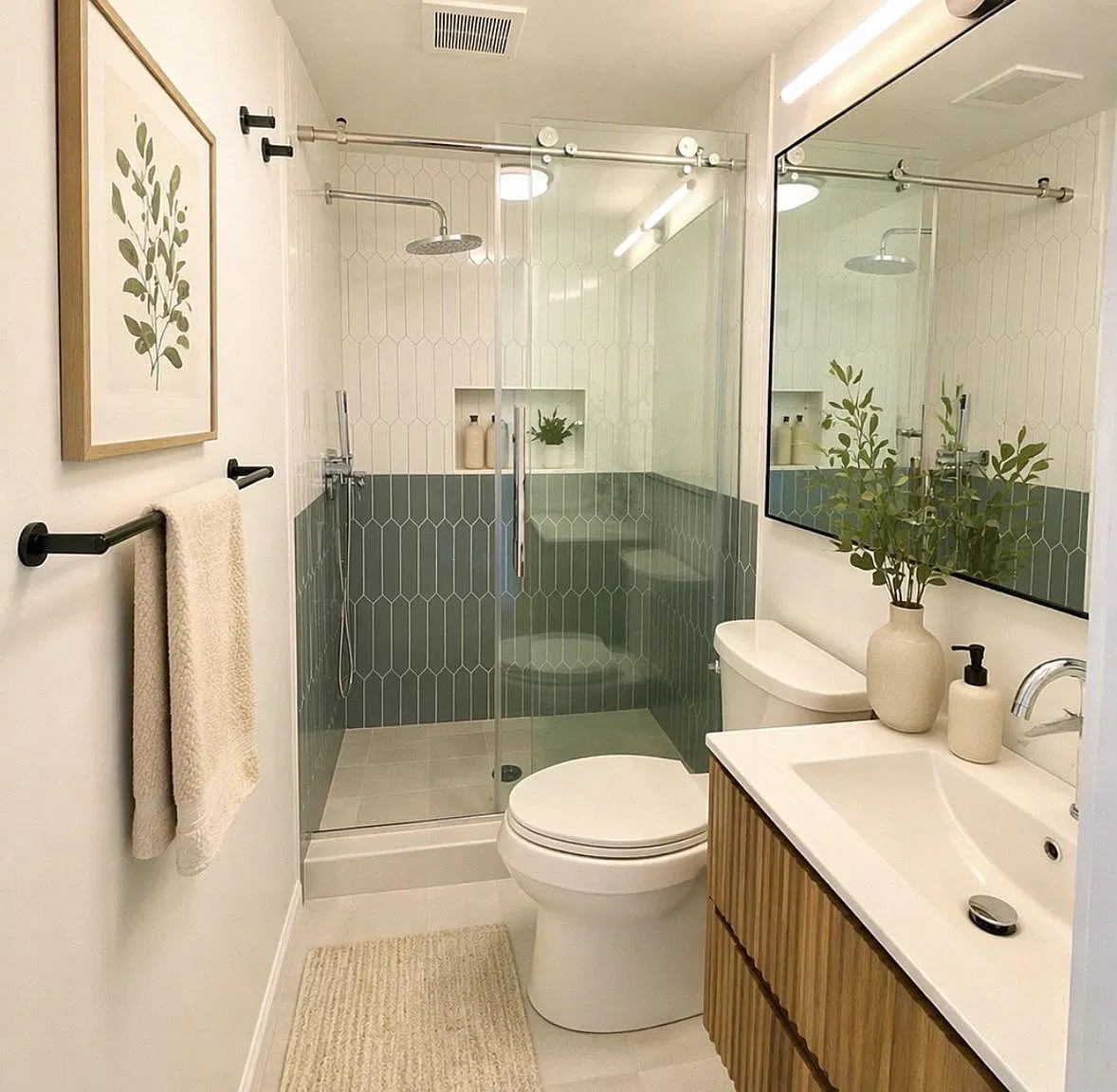 2 bed, 2.0 bath, 672 sqft, $2,500 — Photo 4