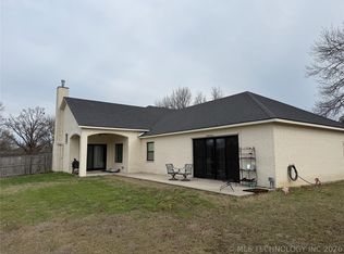 801 Ridgecrest St, Ardmore, OK 73401