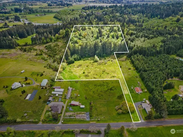 0 Cooks Hill Road #A & B, Centralia, WA 98531