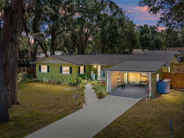 601 Leconte St, Fruitland Park, FL 34731