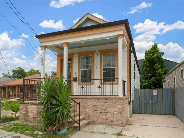 648 S Gayoso St, New Orleans, LA 70119