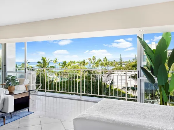 2161 Kalia Rd APT 616, Honolulu, HI 96815