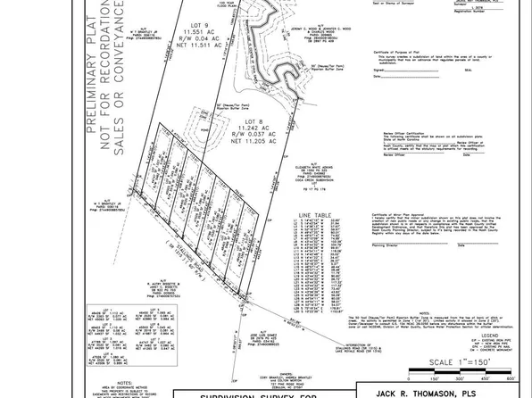 LOT 9 Stallings Rd Lot 9, Spring Hope, NC 27882
