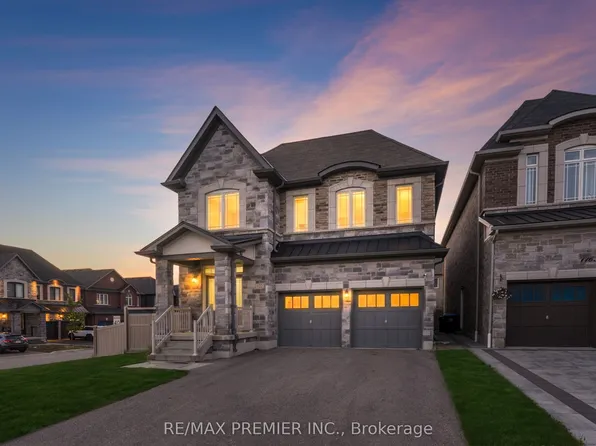 122 McKenzie Way, Bradford West Gwillimbury, ON L3Z 4J4