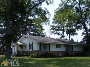 164 Old Leefield Rd, Brooklet, GA 30415