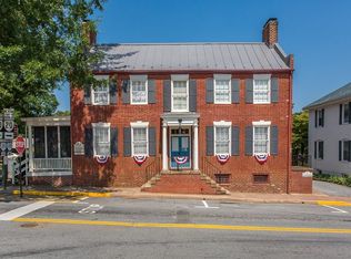 155 W Main St, Orange, VA 22960