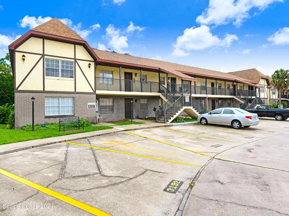 3148 Sir Hamilton Cir #1, Titusville, FL 32780