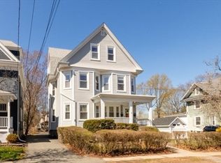 46 Houston Ave #2, Milton, MA 02186