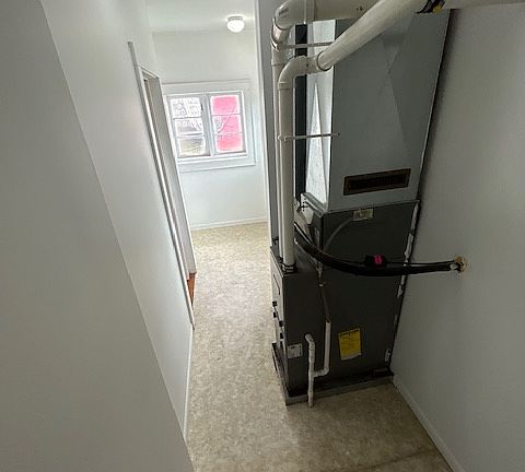 New Furnace and Air Conditioner!