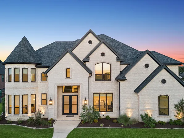 6213 Via Italia Dr, Flower Mound, TX 75077
