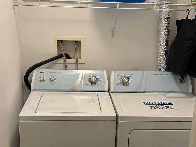 Laundry