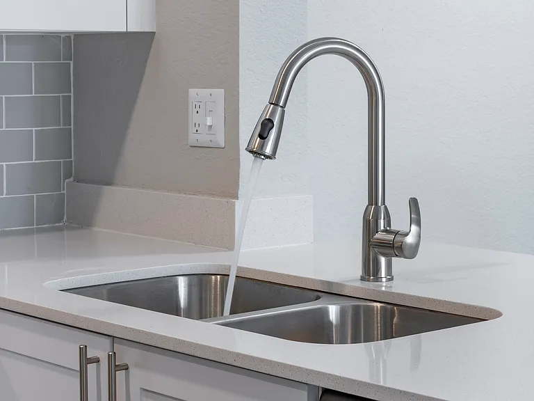 Modern Kitchen | Aspire at Gateway