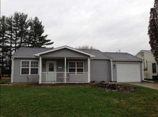 603 Ann St, Frankfort, IN 46041