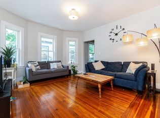 21 Aberdeen Rd #1, Somerville, MA 02144