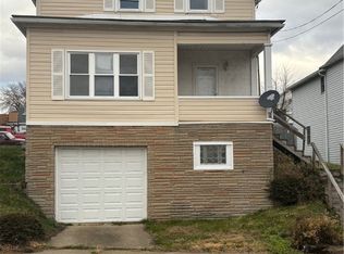 1206 Summerlea Ave, Washington, PA 15301