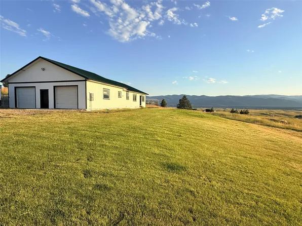 8 Charles Hill Rd, Plains, MT 59859