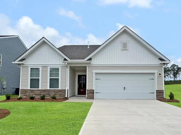 4491 Hartshorn Cir, Aiken, SC 29801