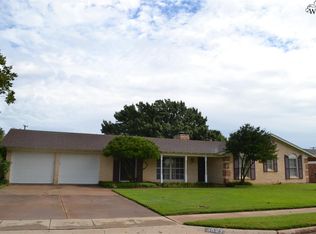 4527 Jennings Ave, Wichita Falls, TX 76310