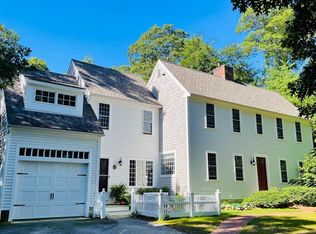 4 Palmer Rd, East Sandwich, MA 02537