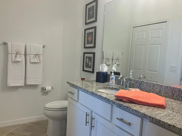 Master bath