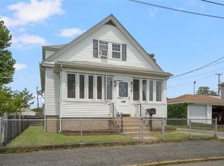 52 Dover St, Pawtucket, RI 02860