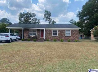 2142 Warner St, Florence, SC 29501
