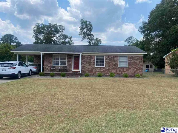2142 Warner St, Florence, SC 29501