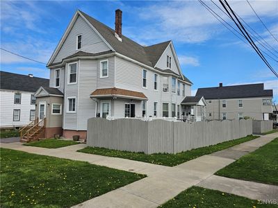 1211 Lansing St, Utica, NY, 13501