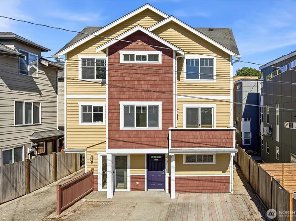 5013 40th Avenue NE, Seattle, WA 98105