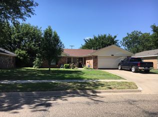 5403 Granada Dr, Amarillo, TX 79109