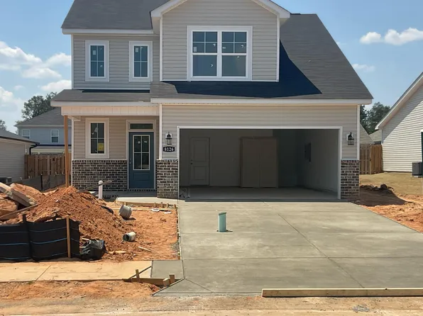 8126 Bannock Drive, Graniteville, SC 29829