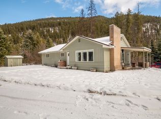 276 Four Mile Rd, Saint Regis, MT 59866
