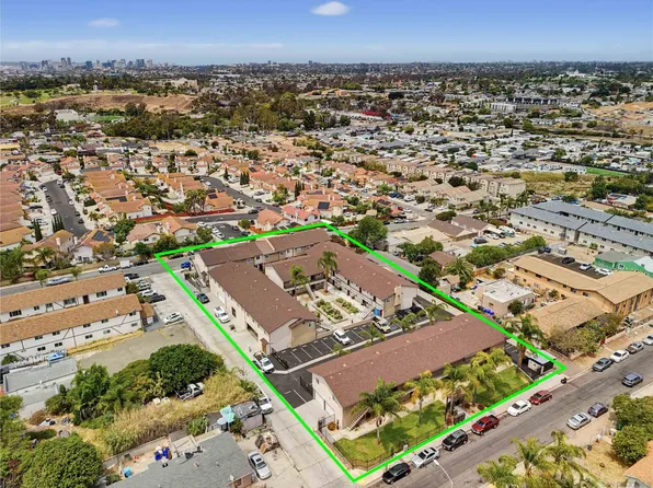 202 Willie James Jones Ave, San Diego, CA 92102