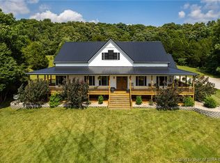 5206 N Moberly Rd NW, Depauw, IN 47115