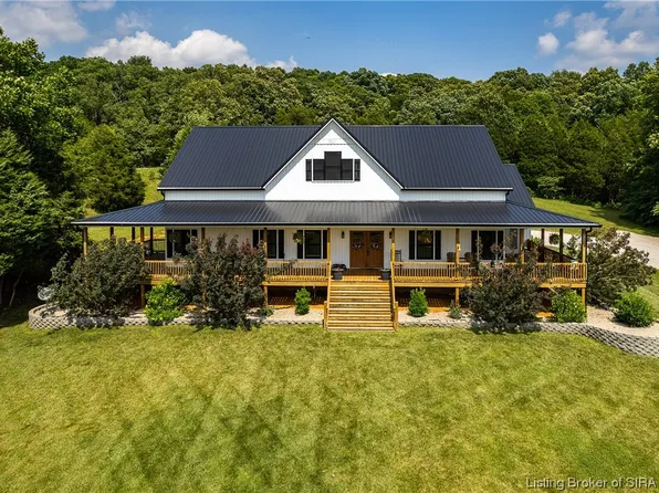 5206 N Moberly Road NW, Depauw, IN 47115