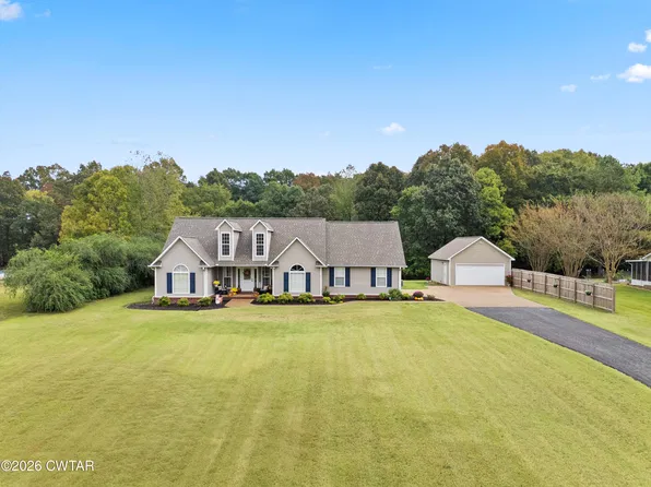 527 Diamond Grove Rd, Beech Bluff, TN 38313