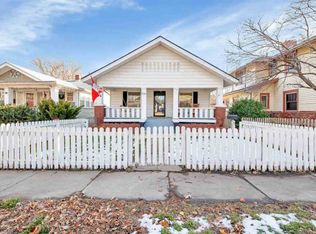906 N Faulkner Ave, Wichita, KS 67203