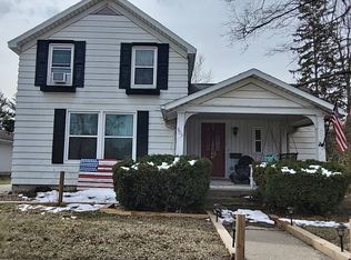 603 W Adrian St, Blissfield, MI 49228