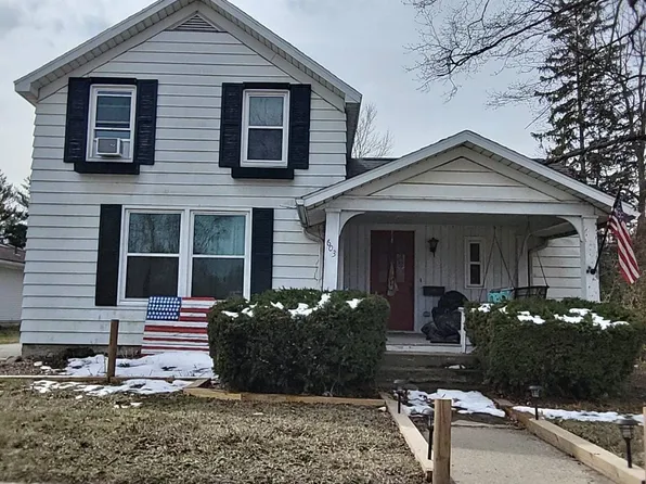 603 W Adrian St, Blissfield, MI 49228