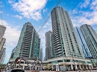 Residences of the World Trade Centre, Toronto, ON M5E 1R4